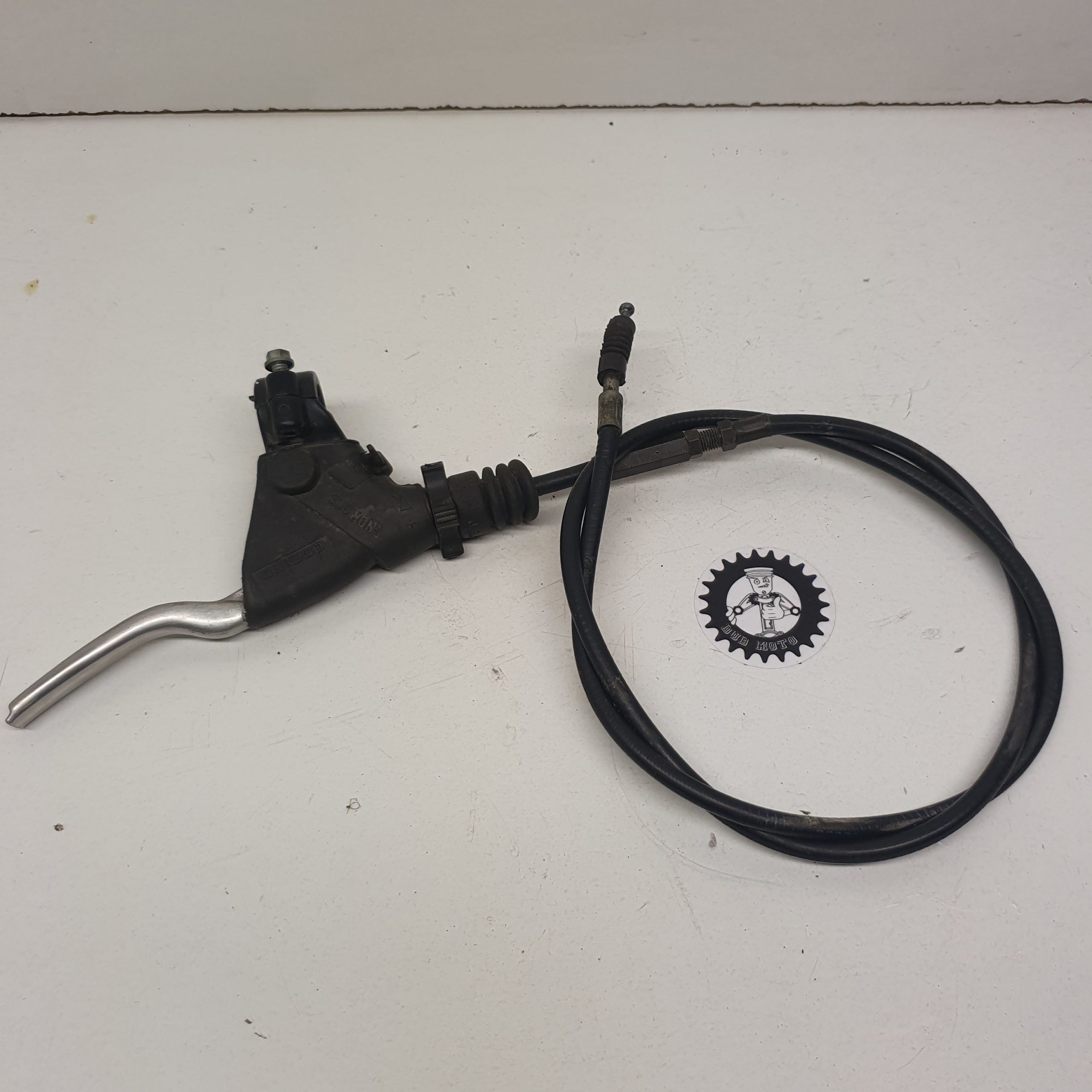 poignée cable embrayage