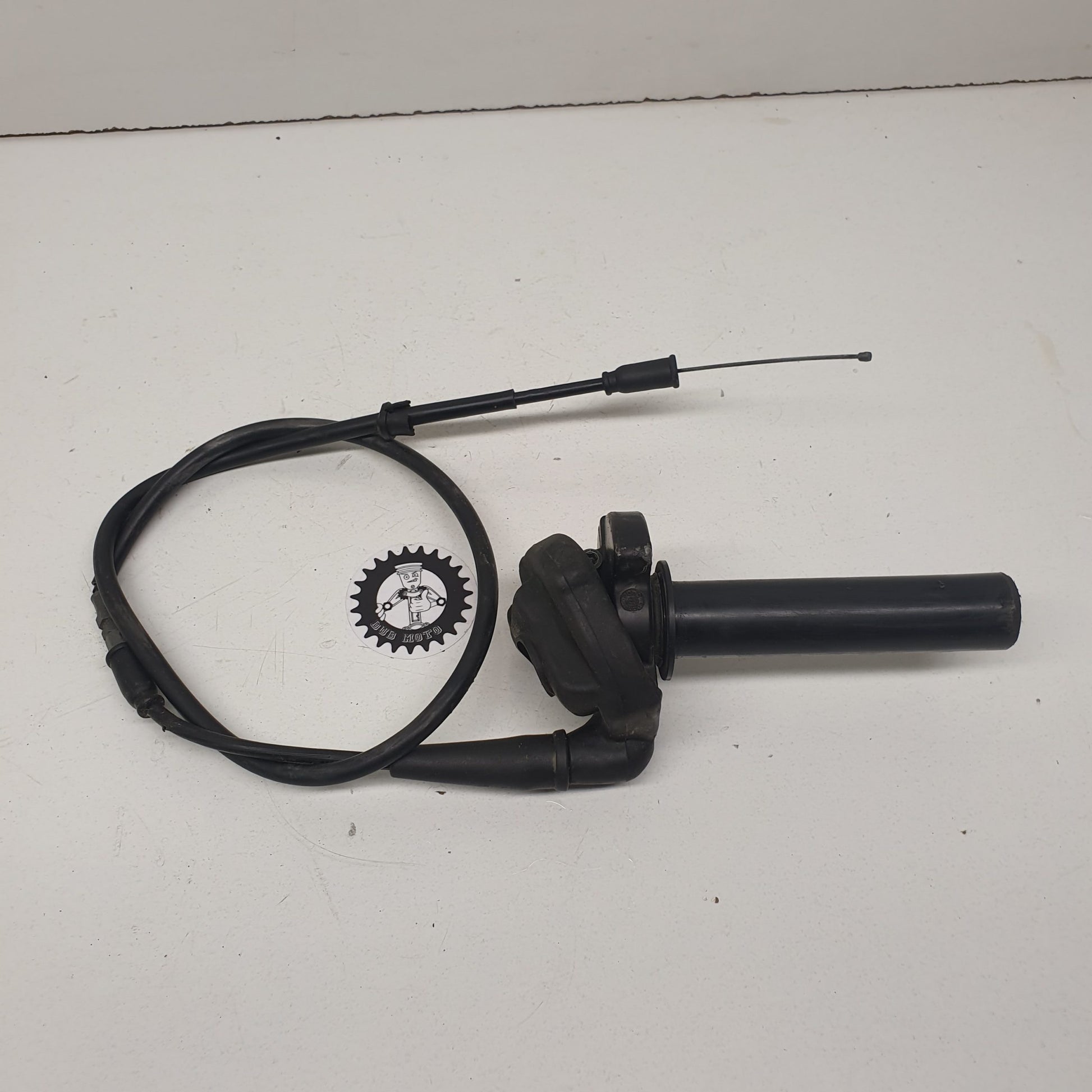 poignée cable accélérateur ktm 125 sx 1995-1