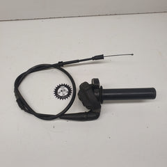 poignée cable accélérateur ktm 125 sx 1995-1