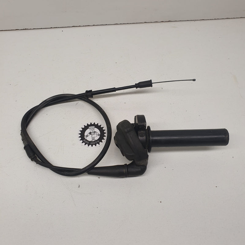 poignée cable accélérateur ktm 125 sx 1995-1