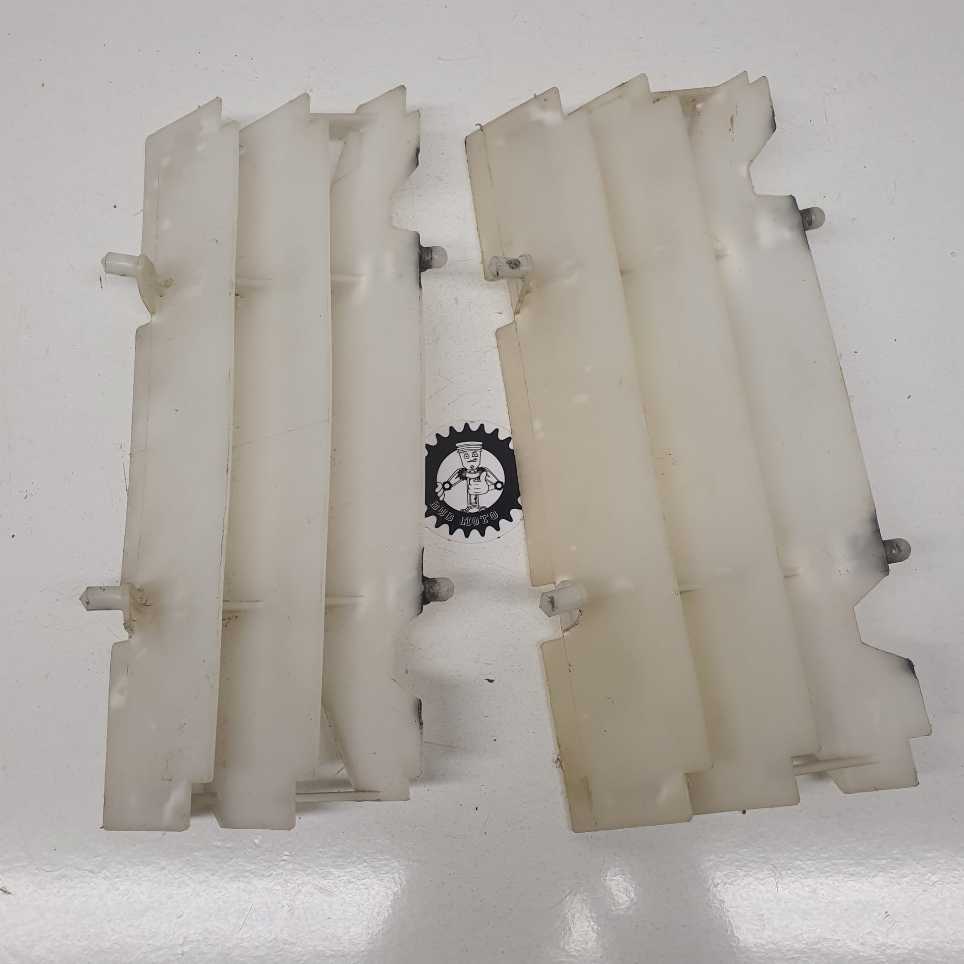grillet radiateur ktm 125 sx 1995-1