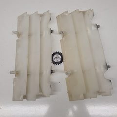 grillet radiateur ktm 125 sx 1995-1