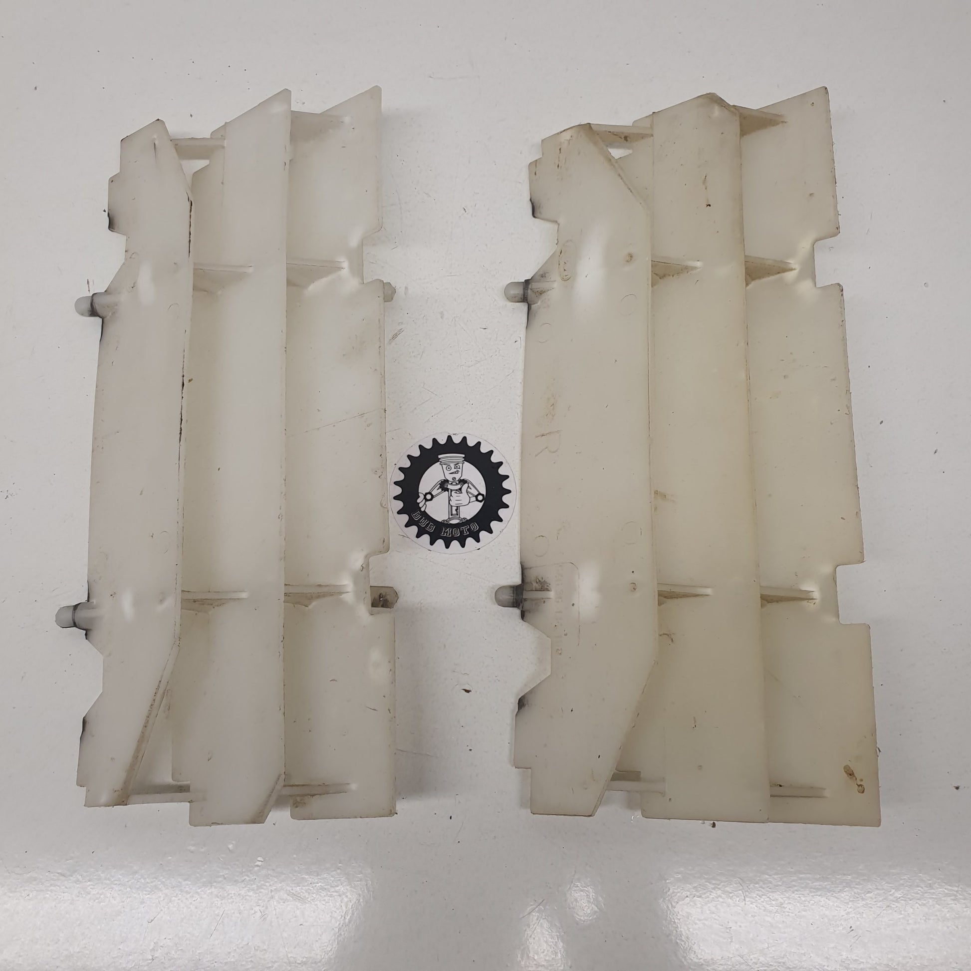 grillet radiateur ktm 125 sx 1995-2