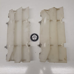 grillet radiateur ktm 125 sx 1995-2
