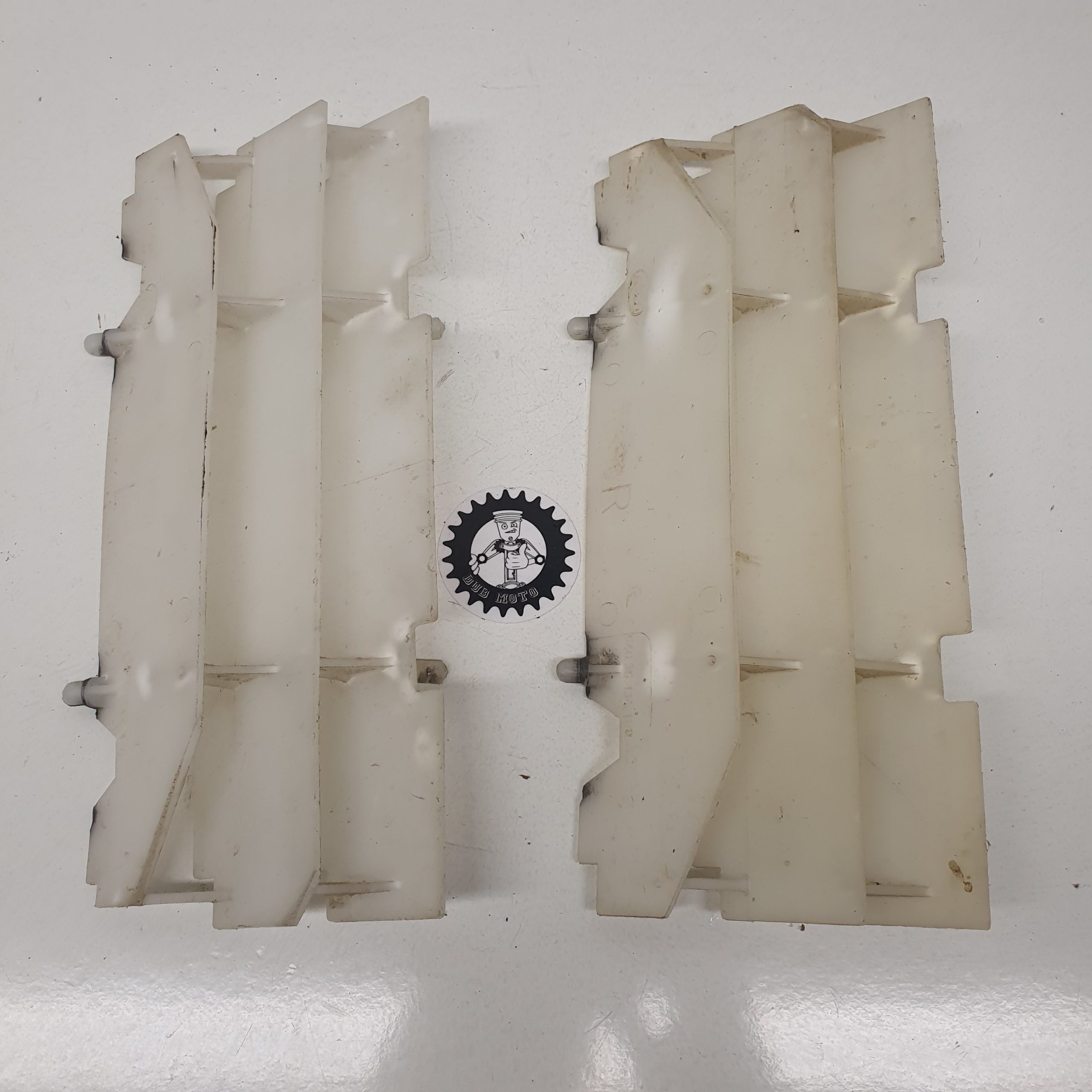 grillet radiateur ktm 125 sx 1995