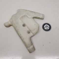 plastique ktm 125 sx 1995-1