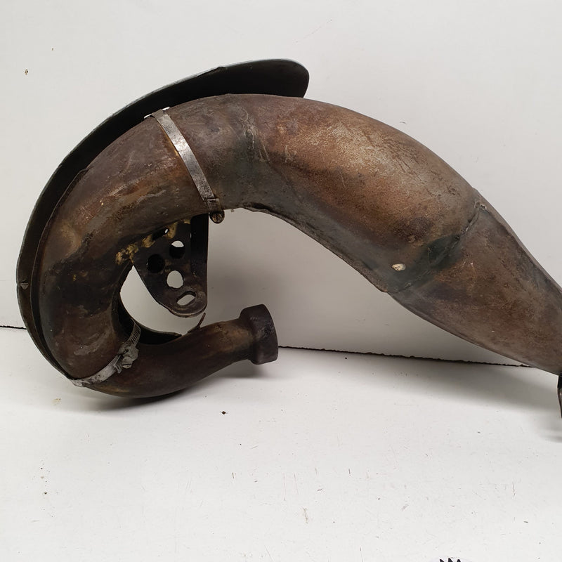 corp pot d'échappement ktm 125 sx 1995-2