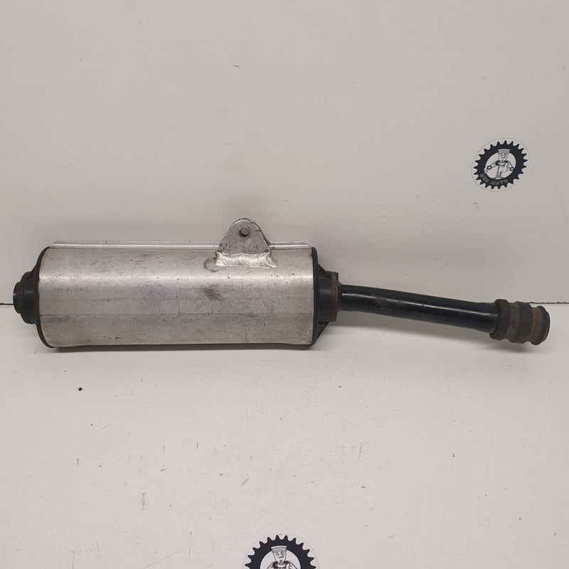 silencieux ktm 125 sx 1995-1