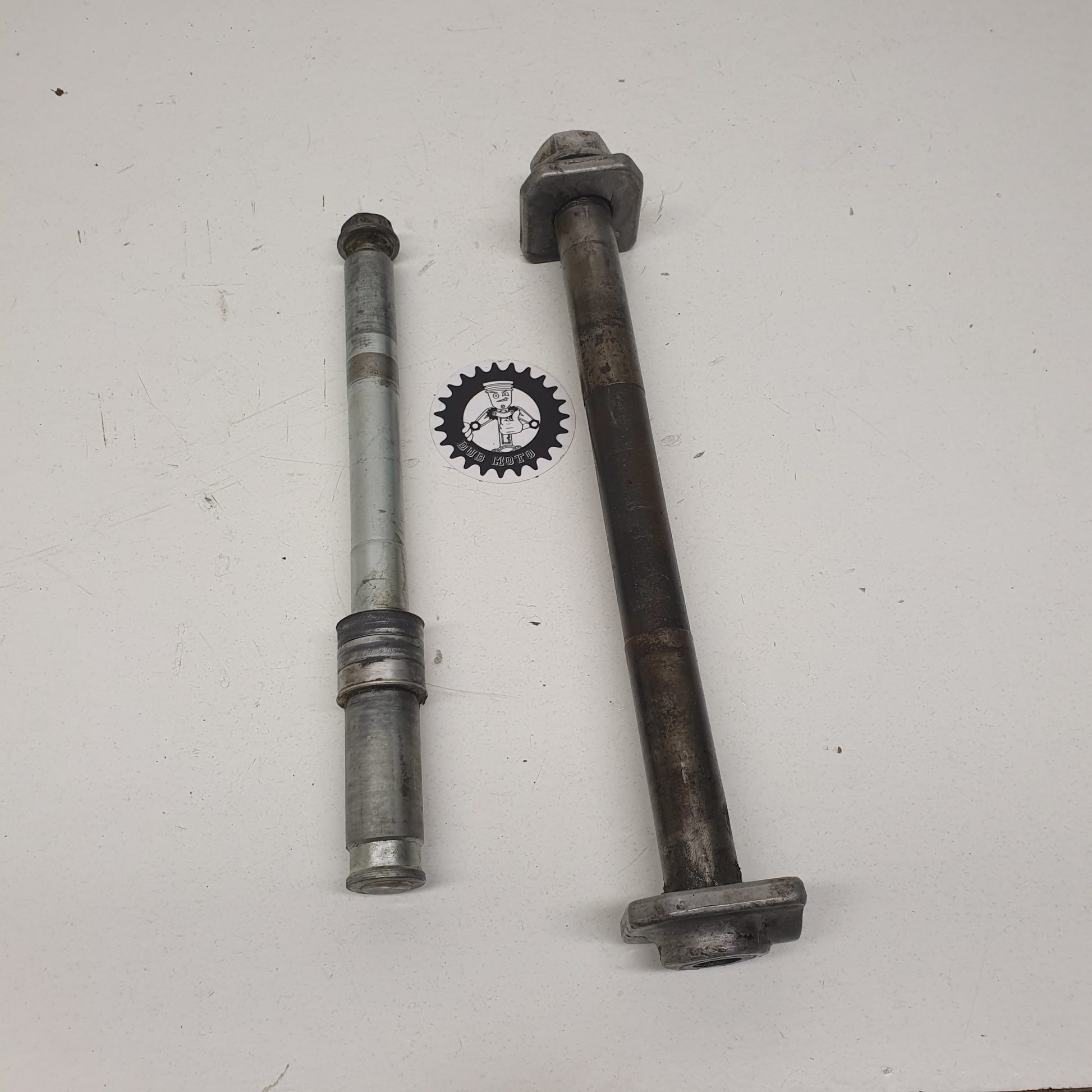 axe de roues ktm 125 sx 1995-1