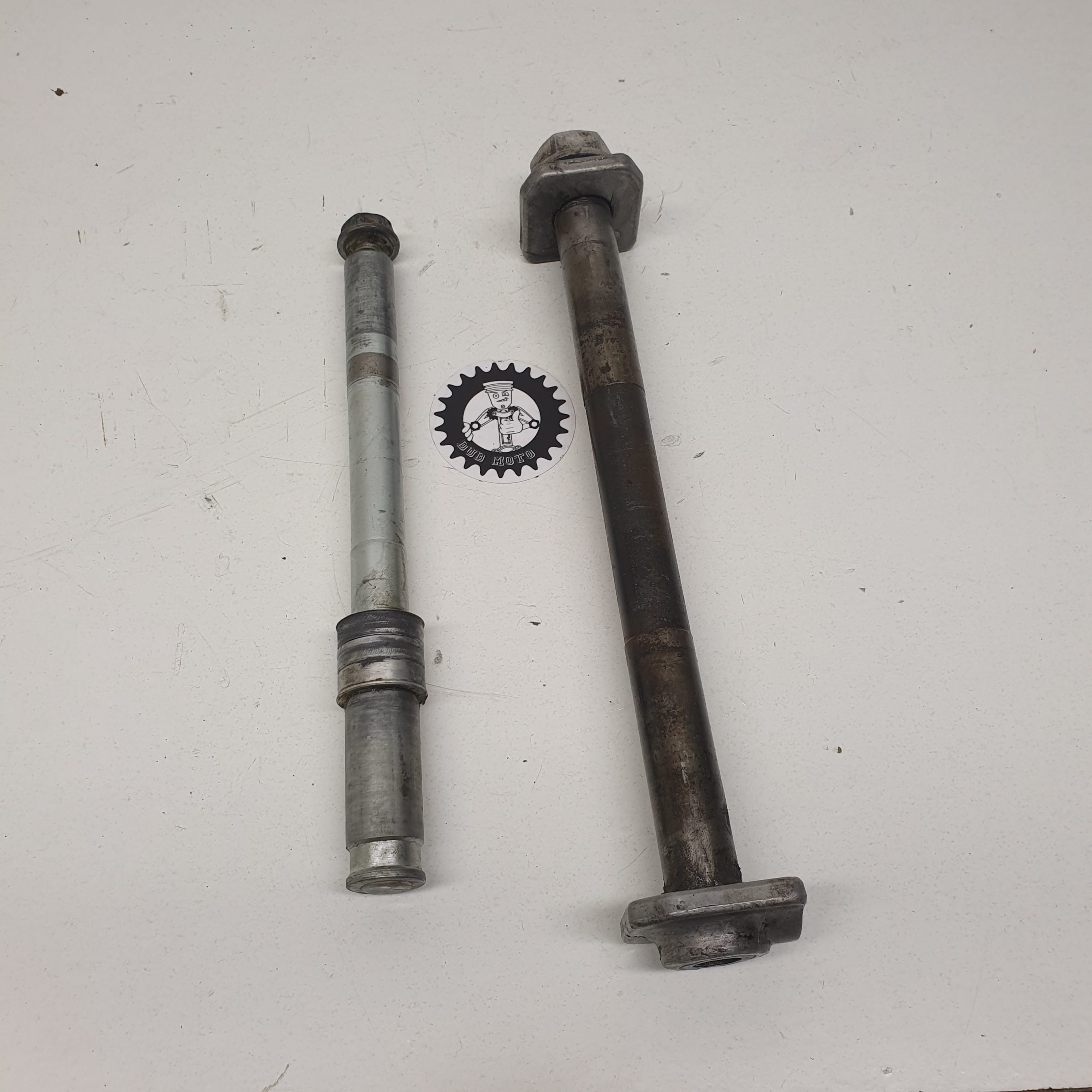 axe de roues ktm 125 sx 1995