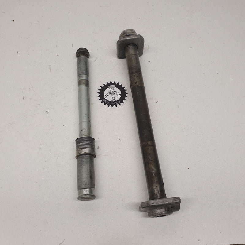 axe de roues ktm 125 sx 1995-1