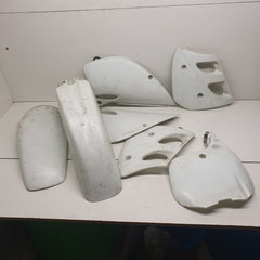 plastique ktm 125 sx 1995-1