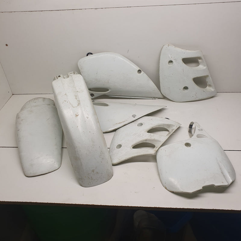 plastique ktm 125 sx 1995-1