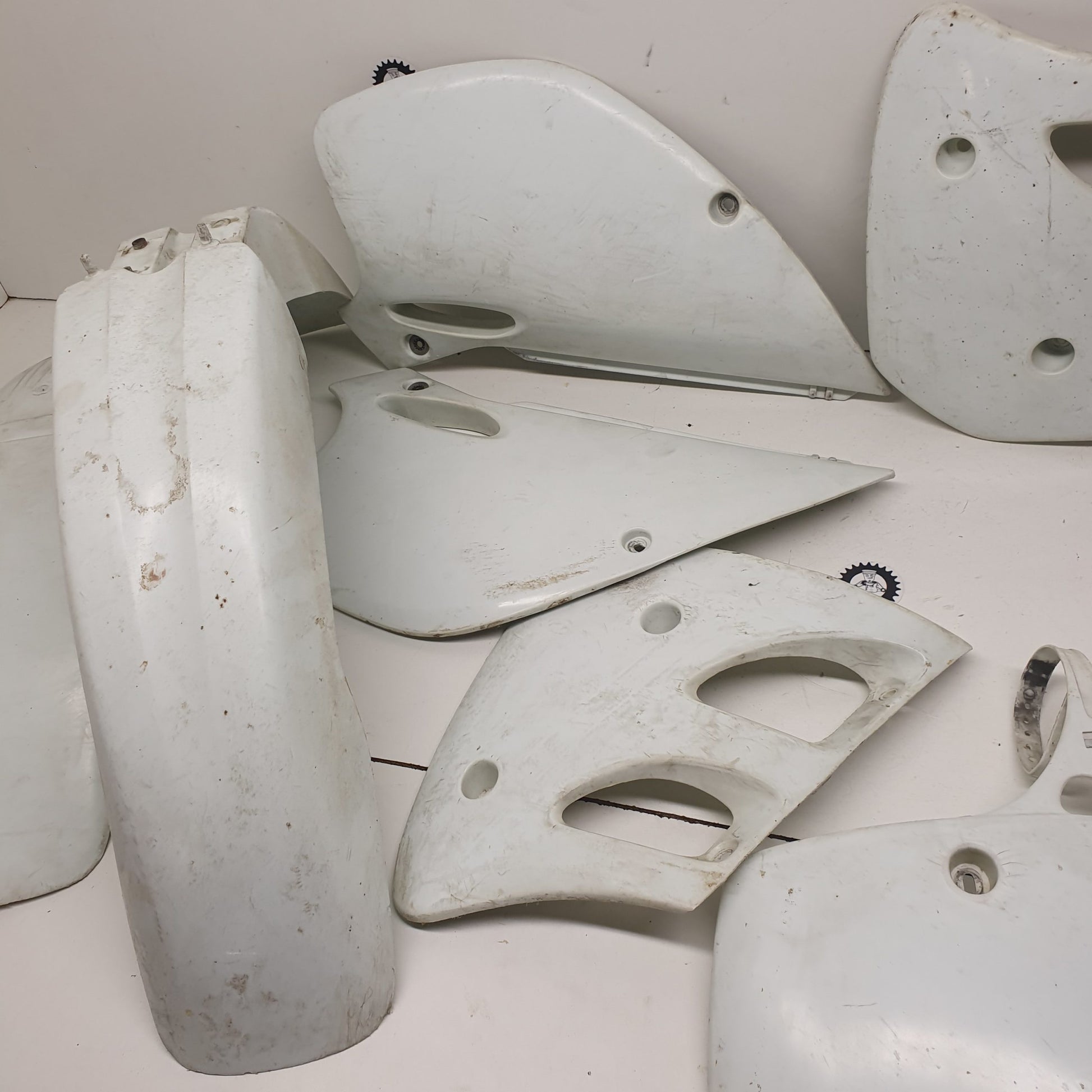 plastique ktm 125 sx 1995-2