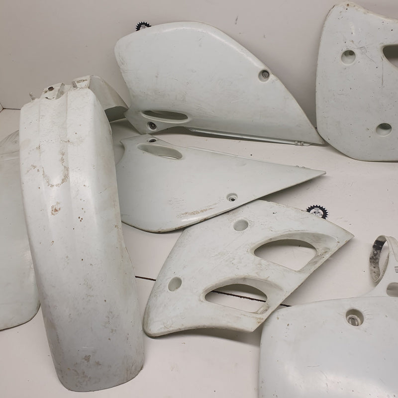 plastique ktm 125 sx 1995-2