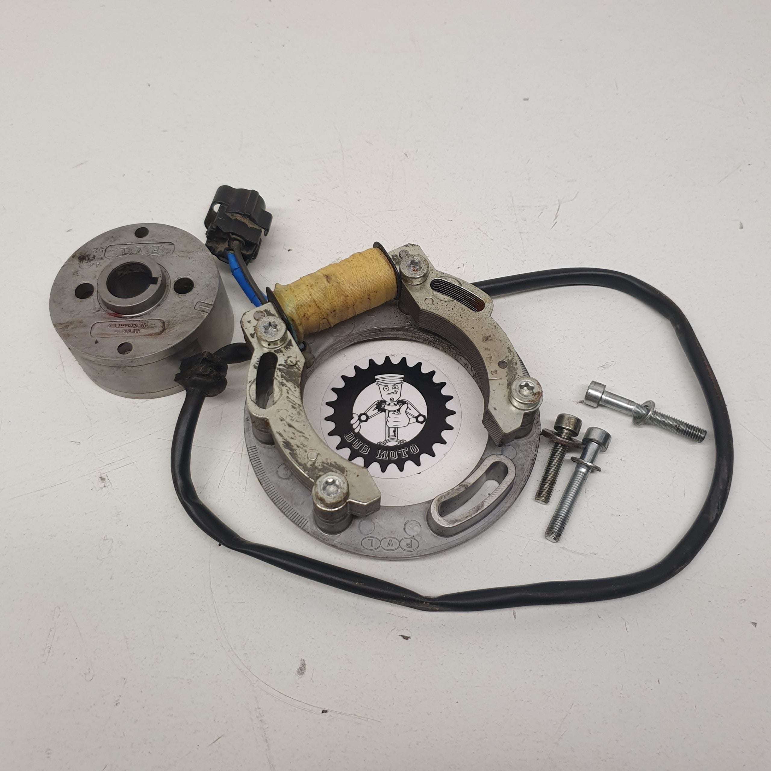 allumage bobine pvl ktm 125 sx 1995