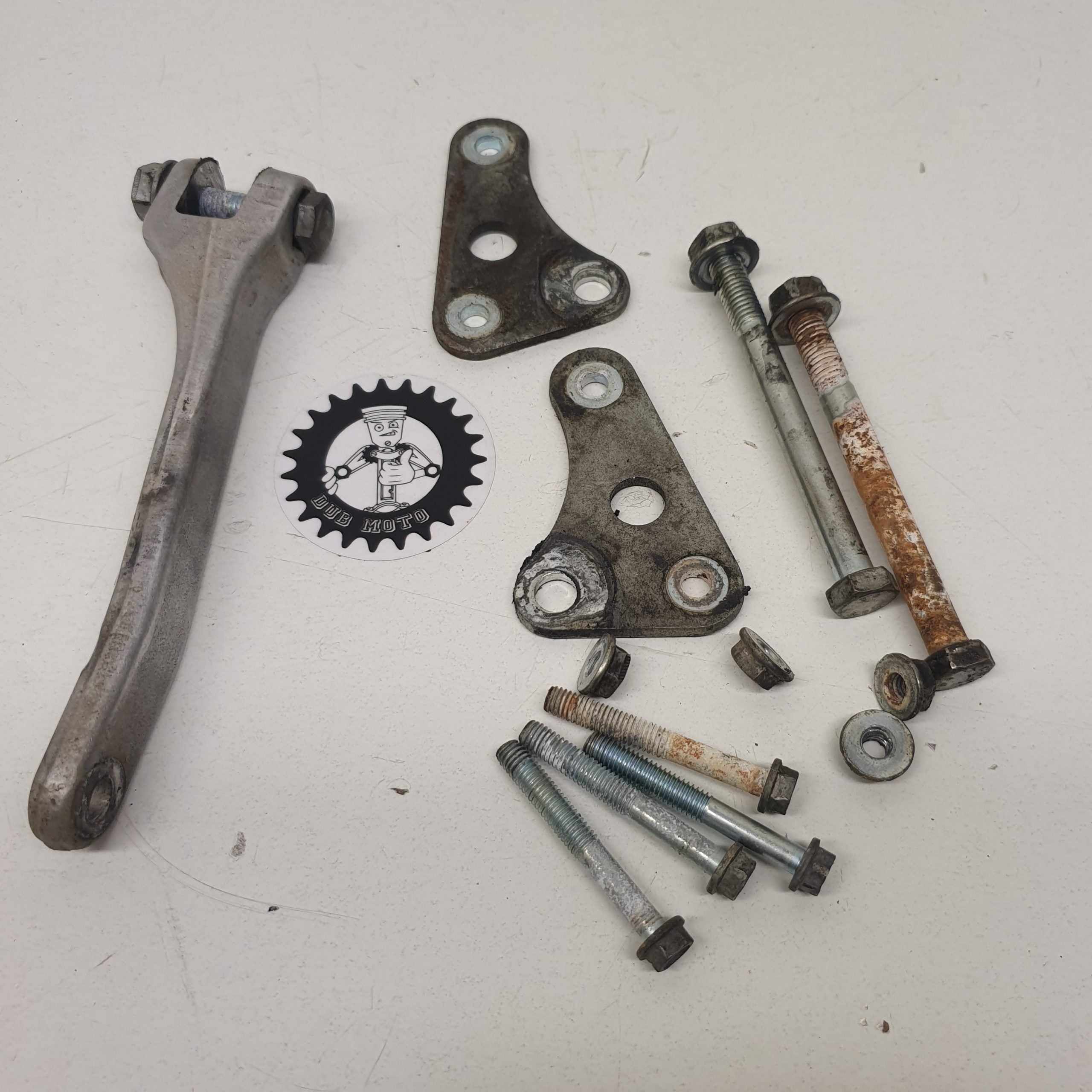 support moteur ktm 125 sx 1995