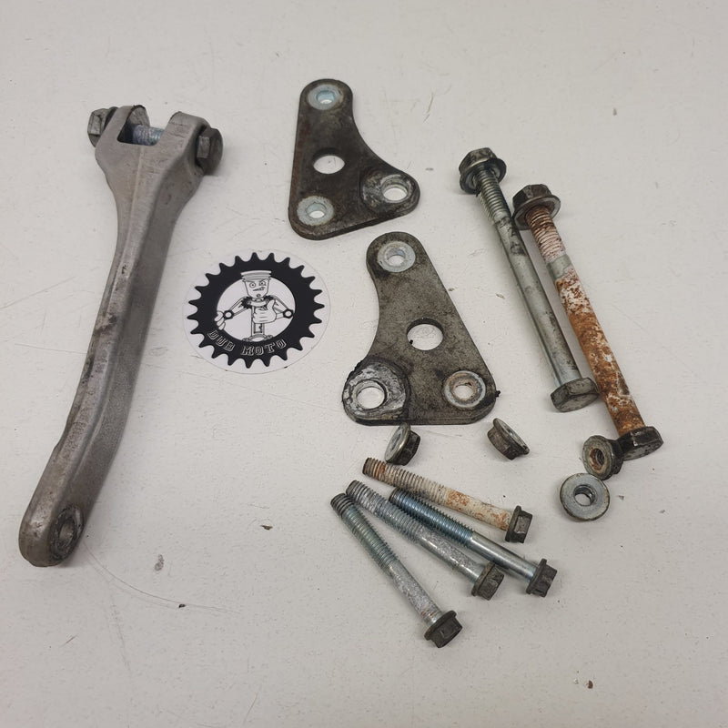 support moteur ktm 125 sx 1995-1