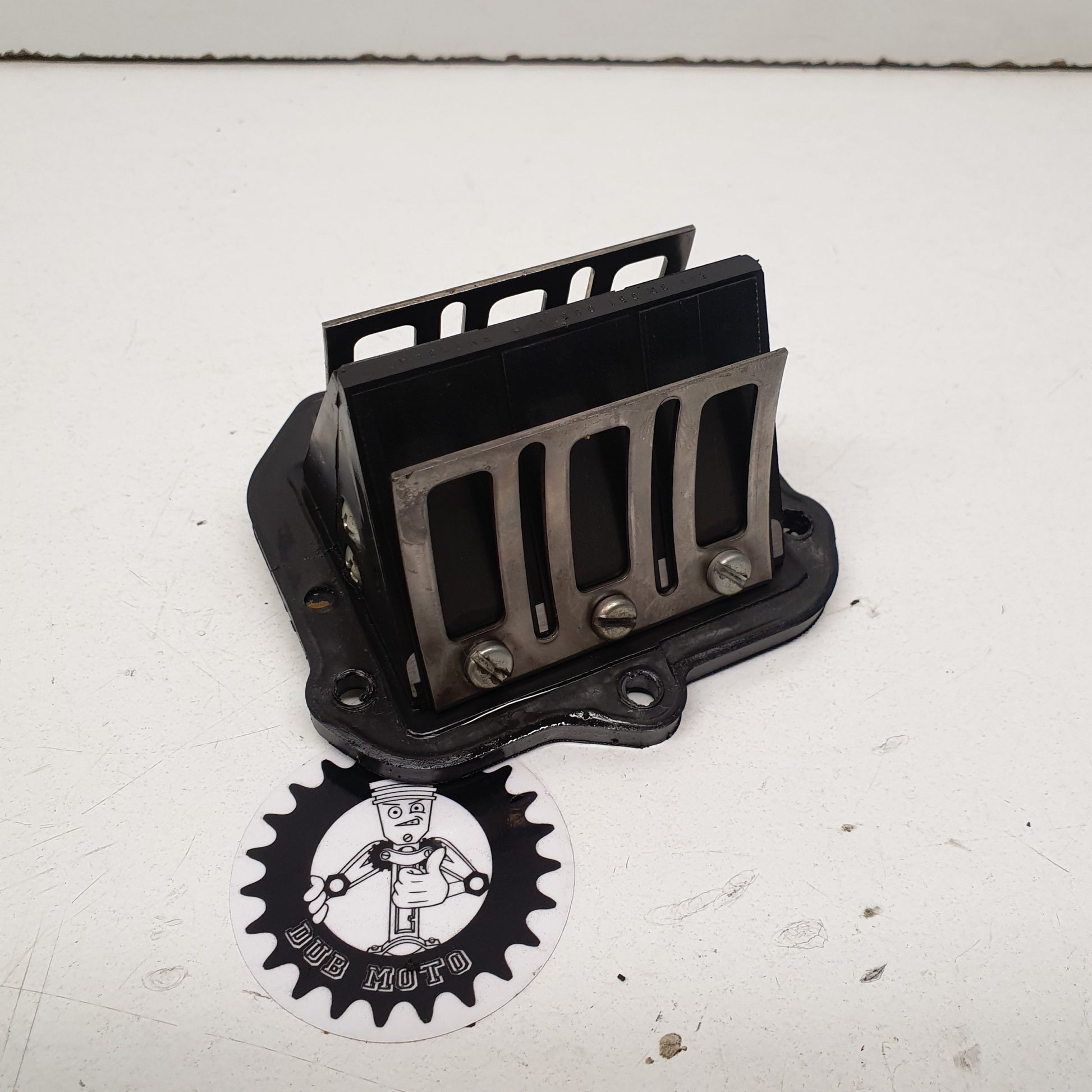 boite a clapet ktm 125 sx 1995-1
