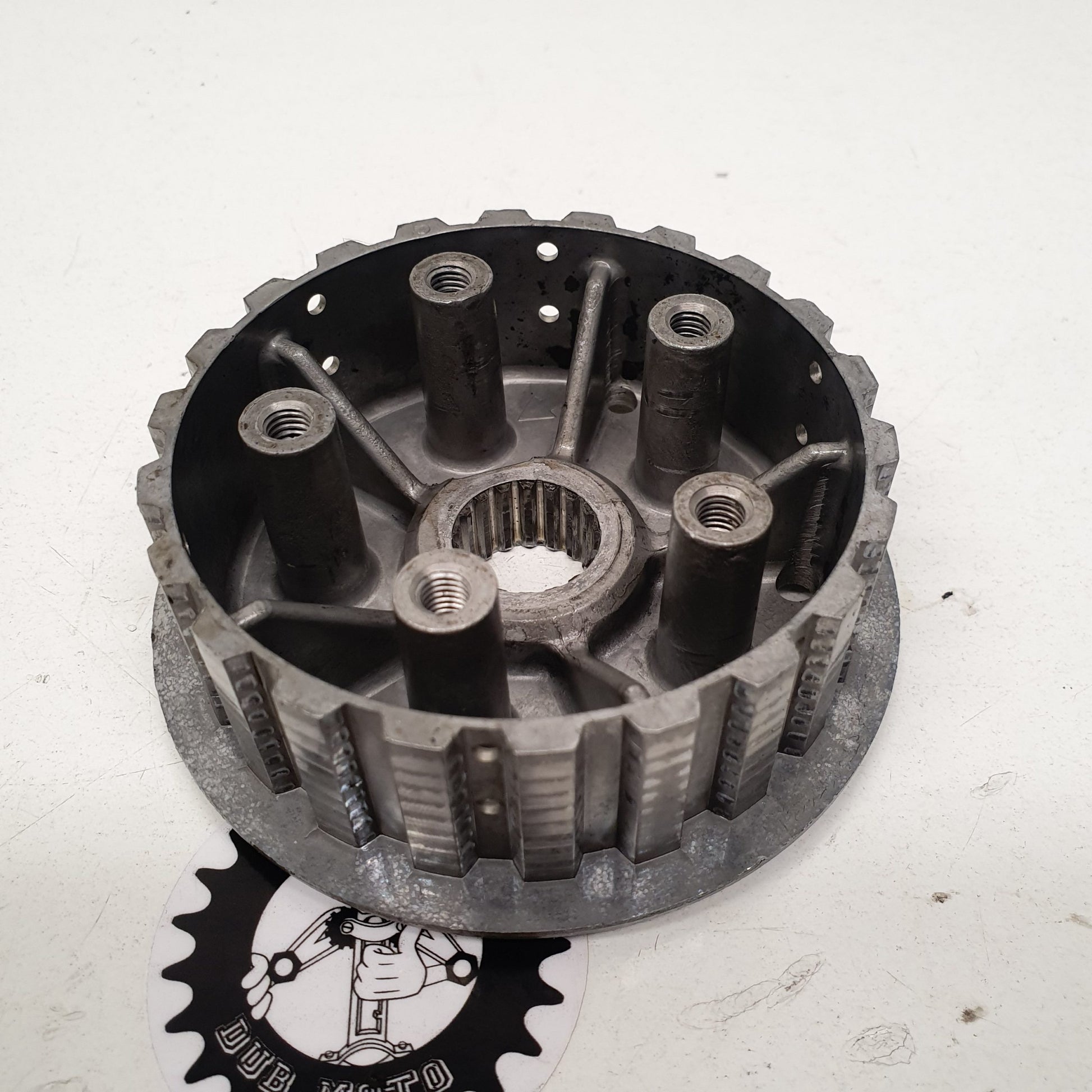 noix embrayage ktm 125 sx 1995-1