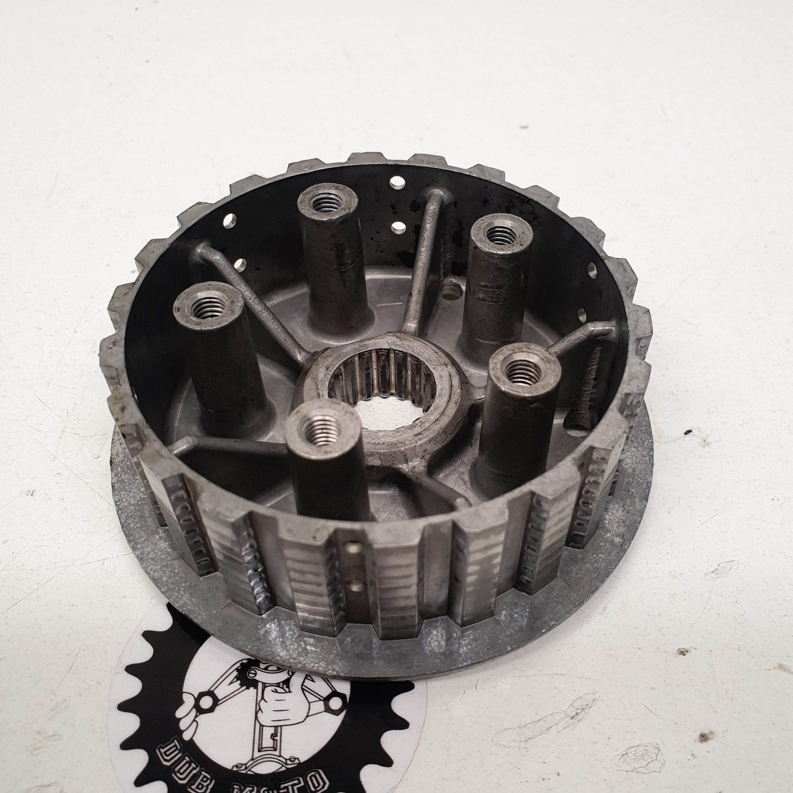 noix embrayage ktm 125 sx 1995