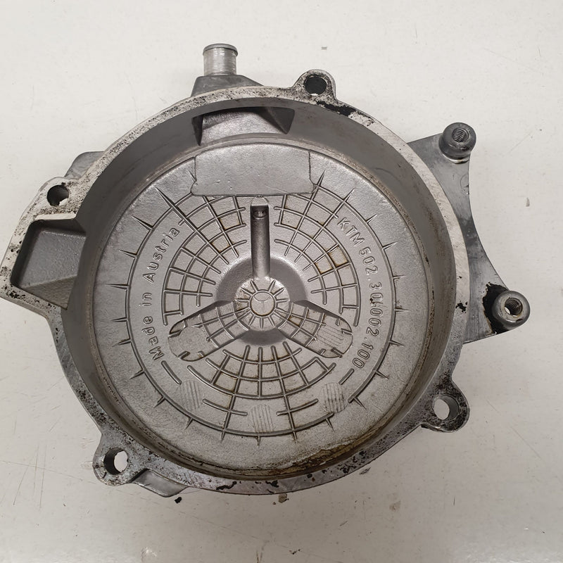 couvercle allumage ktm 125 sx 1995-2