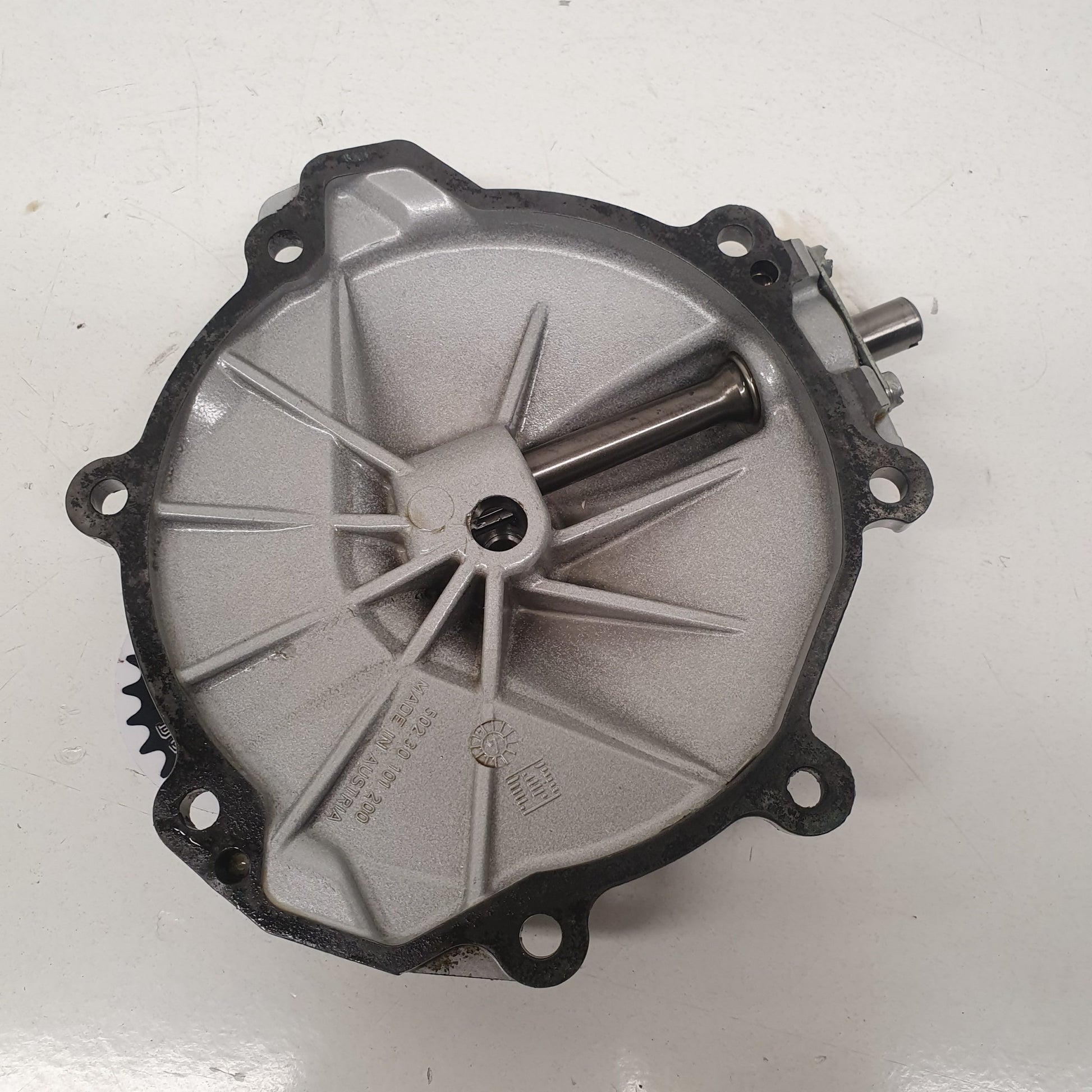 couvercle embrayage ktm 125 sx 1995-2
