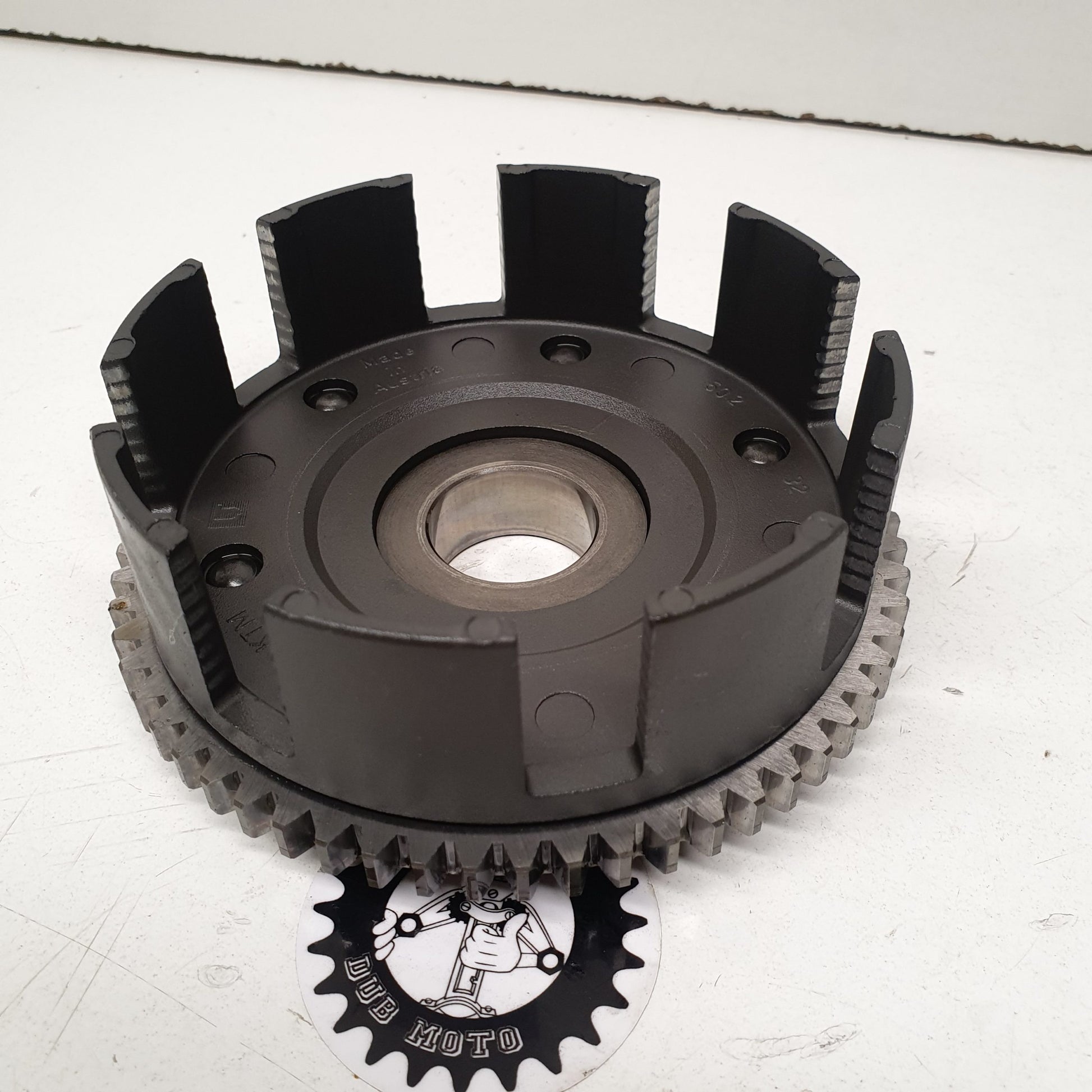 cloche embrayage ktm 125 sx 1995-1