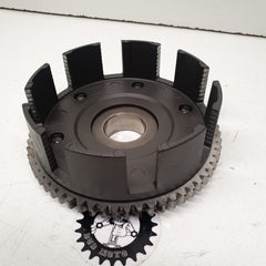 cloche embrayage ktm 125 sx 1995-1