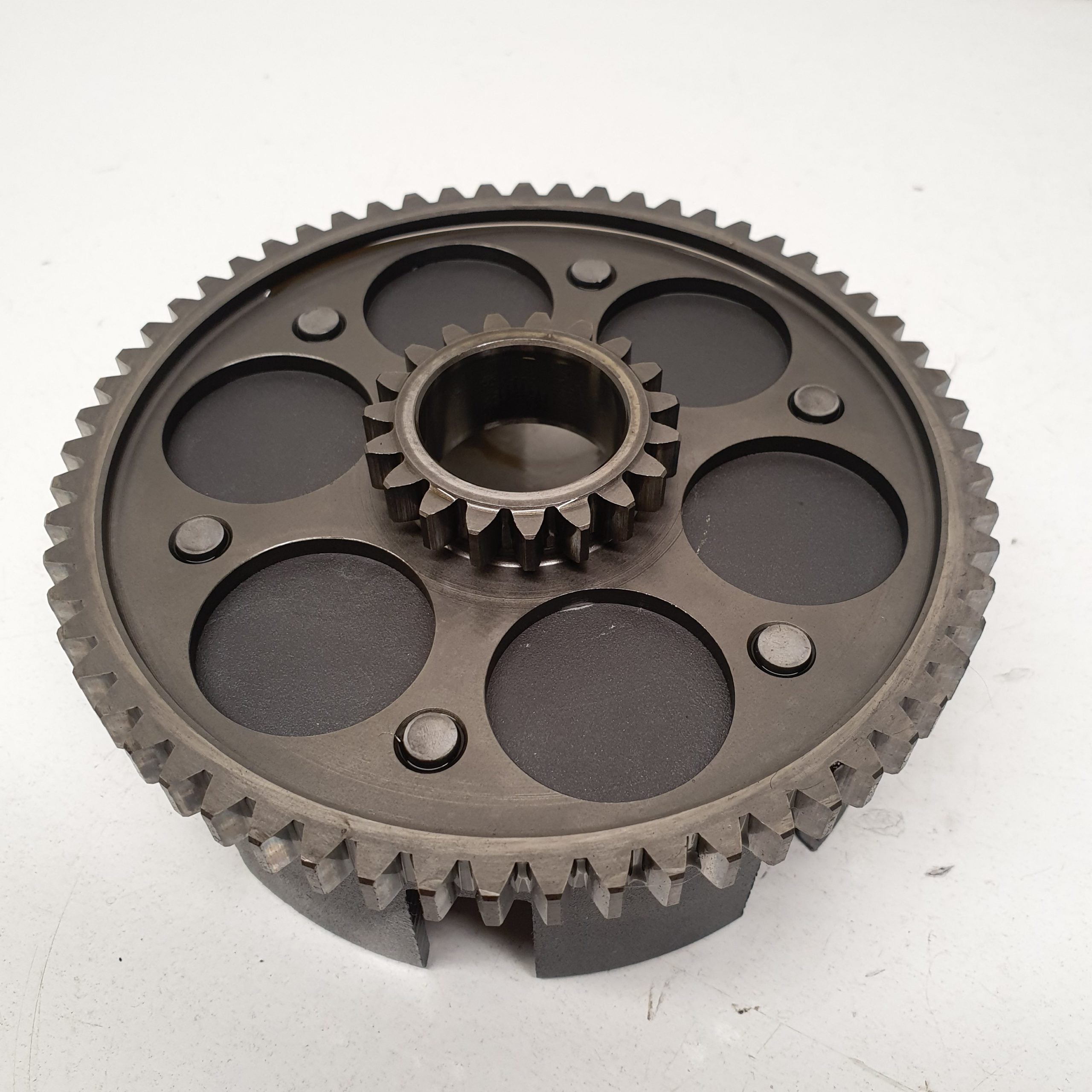 cloche embrayage ktm 125 sx 1995
