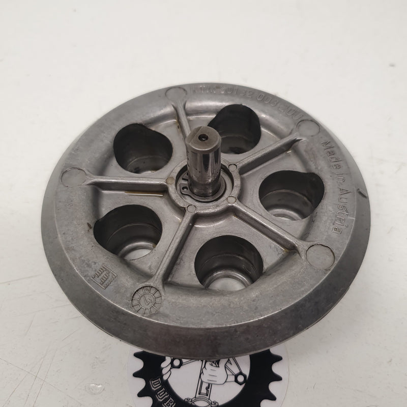 plateau embrayage ktm 125 sx 1995-1