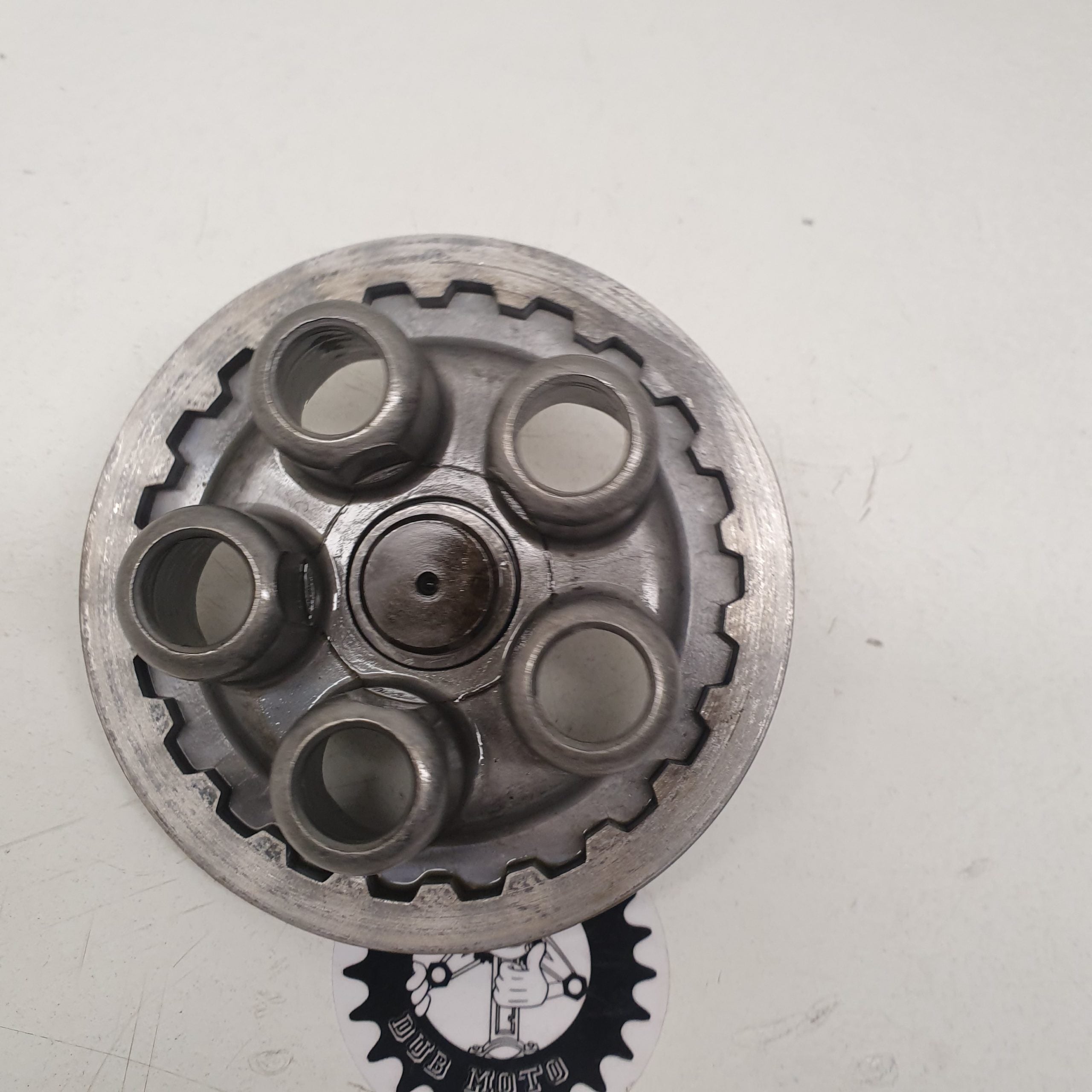 plateau embrayage ktm 125 sx 1995
