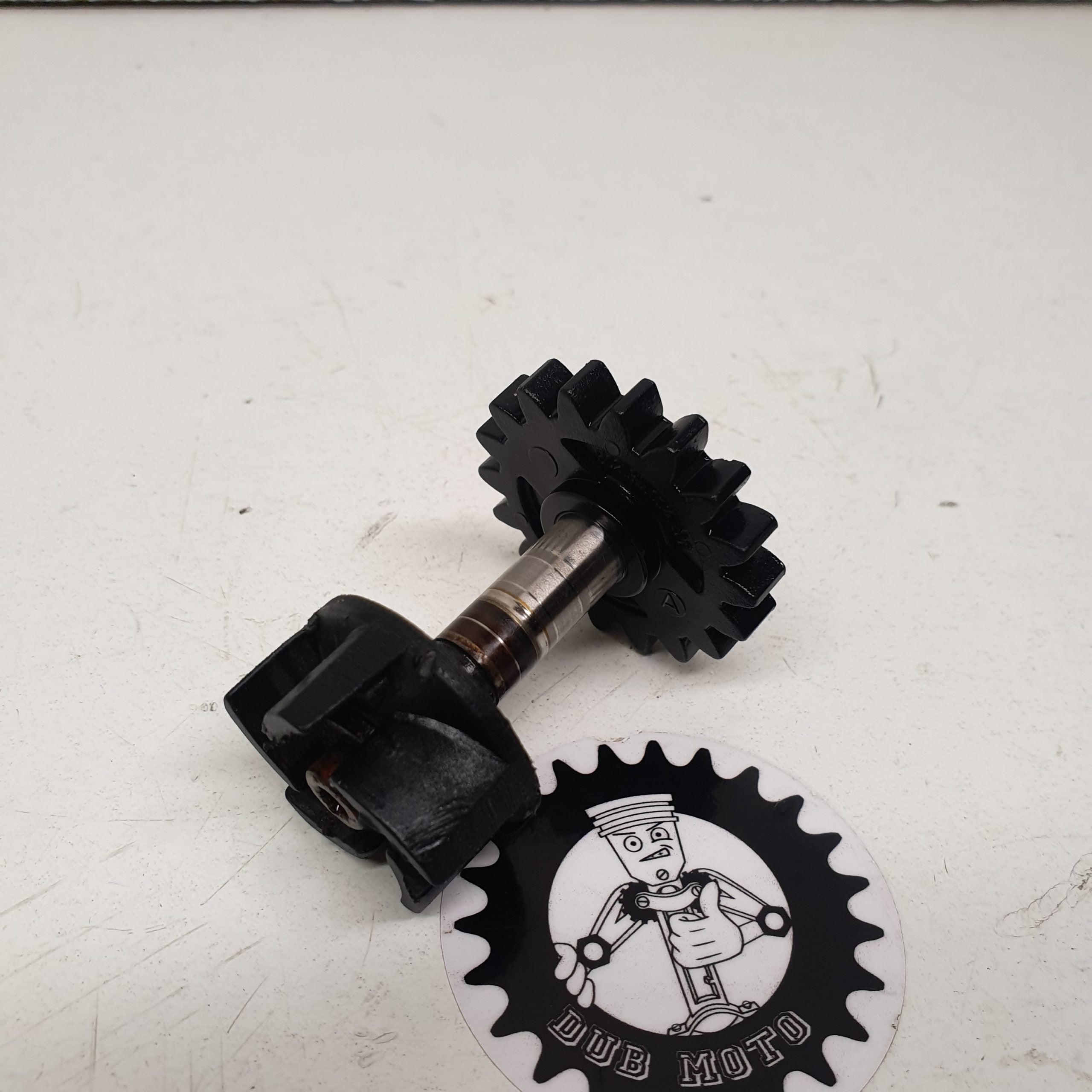 axe pompe a eau ktm 125 sx 1995