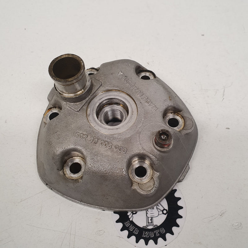 culasse ktm 125 sx 1995-1