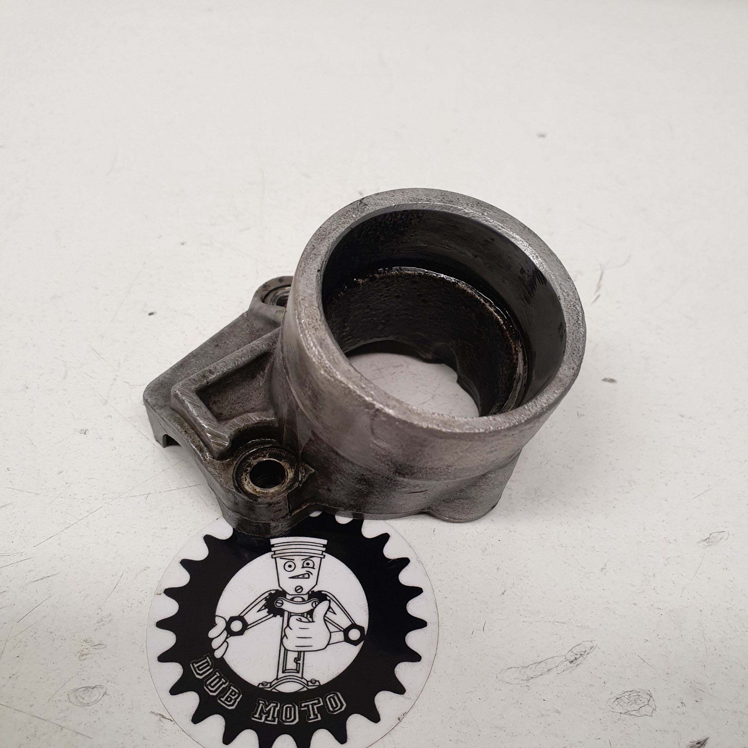 pipe d'échappement ktm 125 sx 1995
