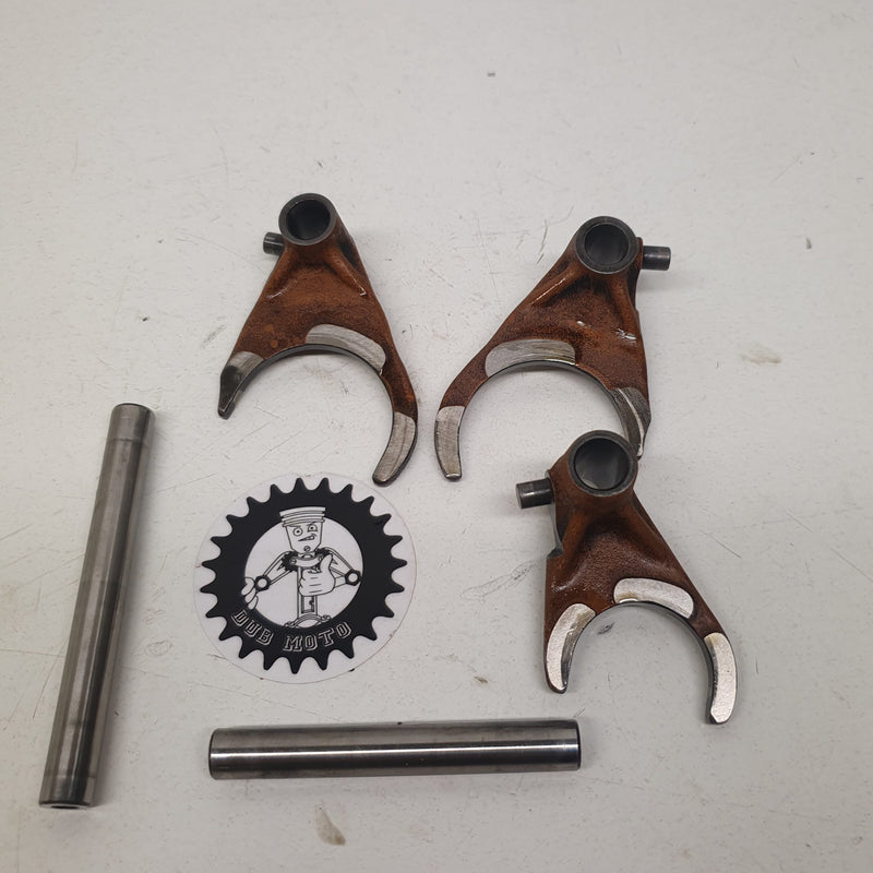 fourchettes ktm 125 sx 1995-1