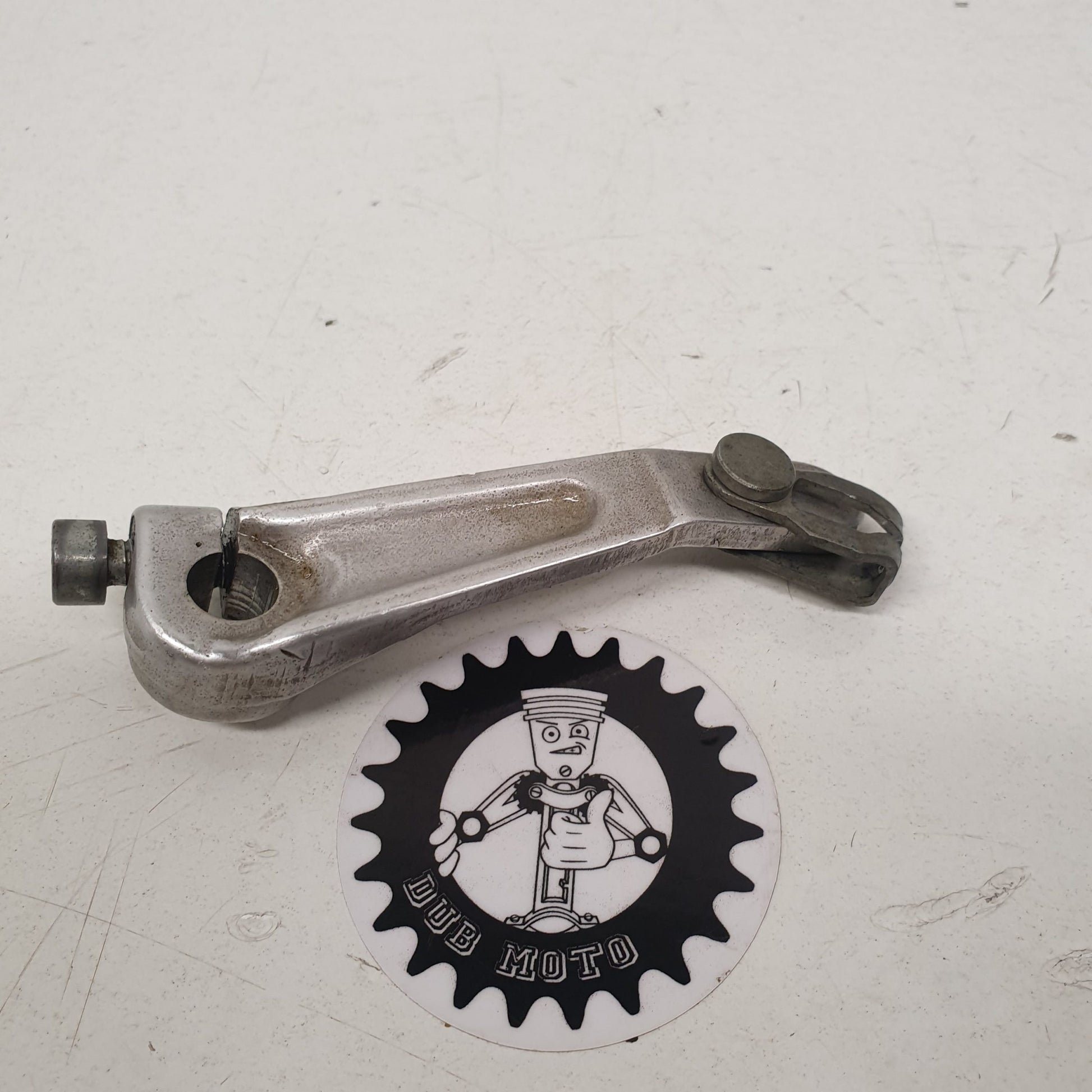 commande embrayage ktm 125 sx 1995-1