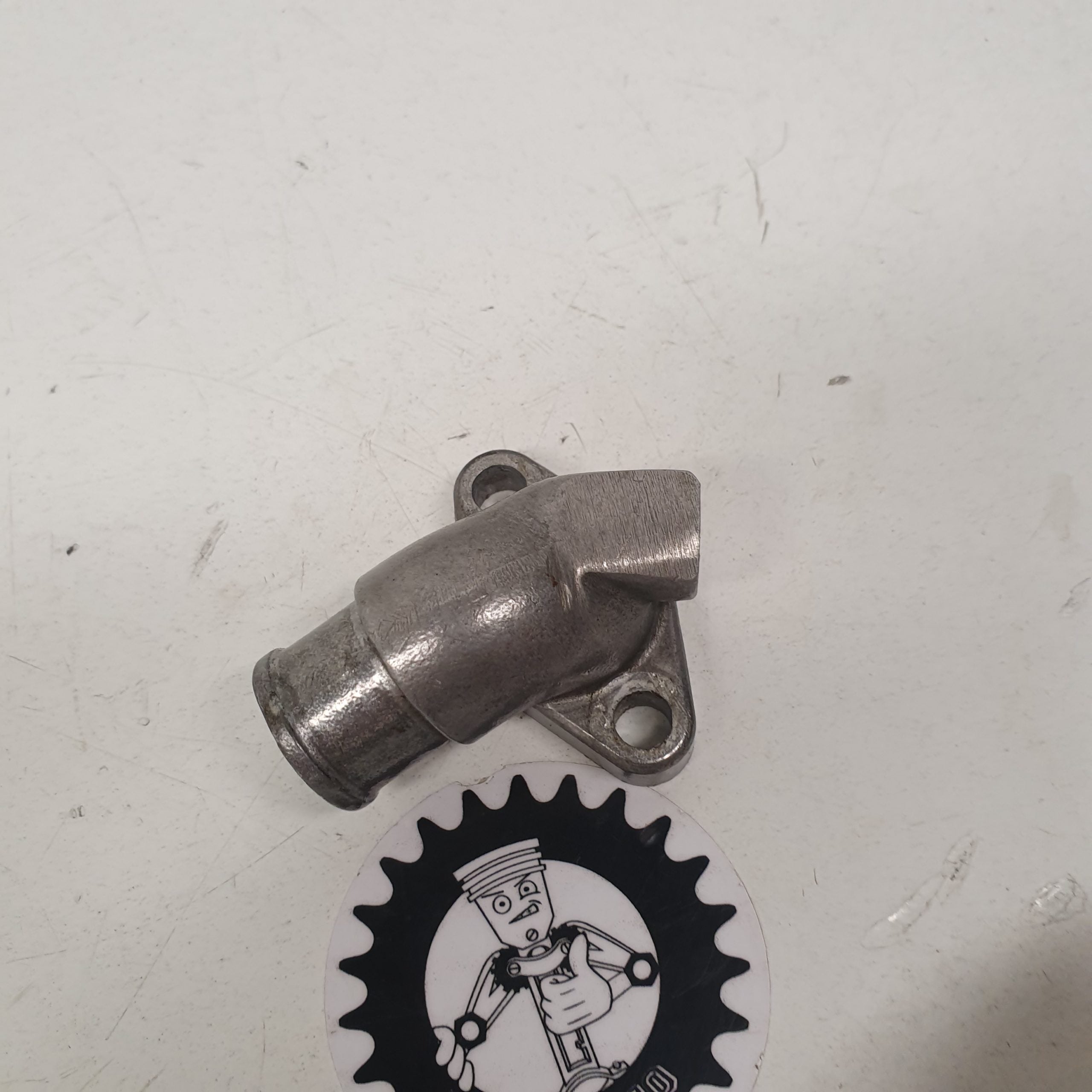pipe d'eau ktm 125 sx 1995