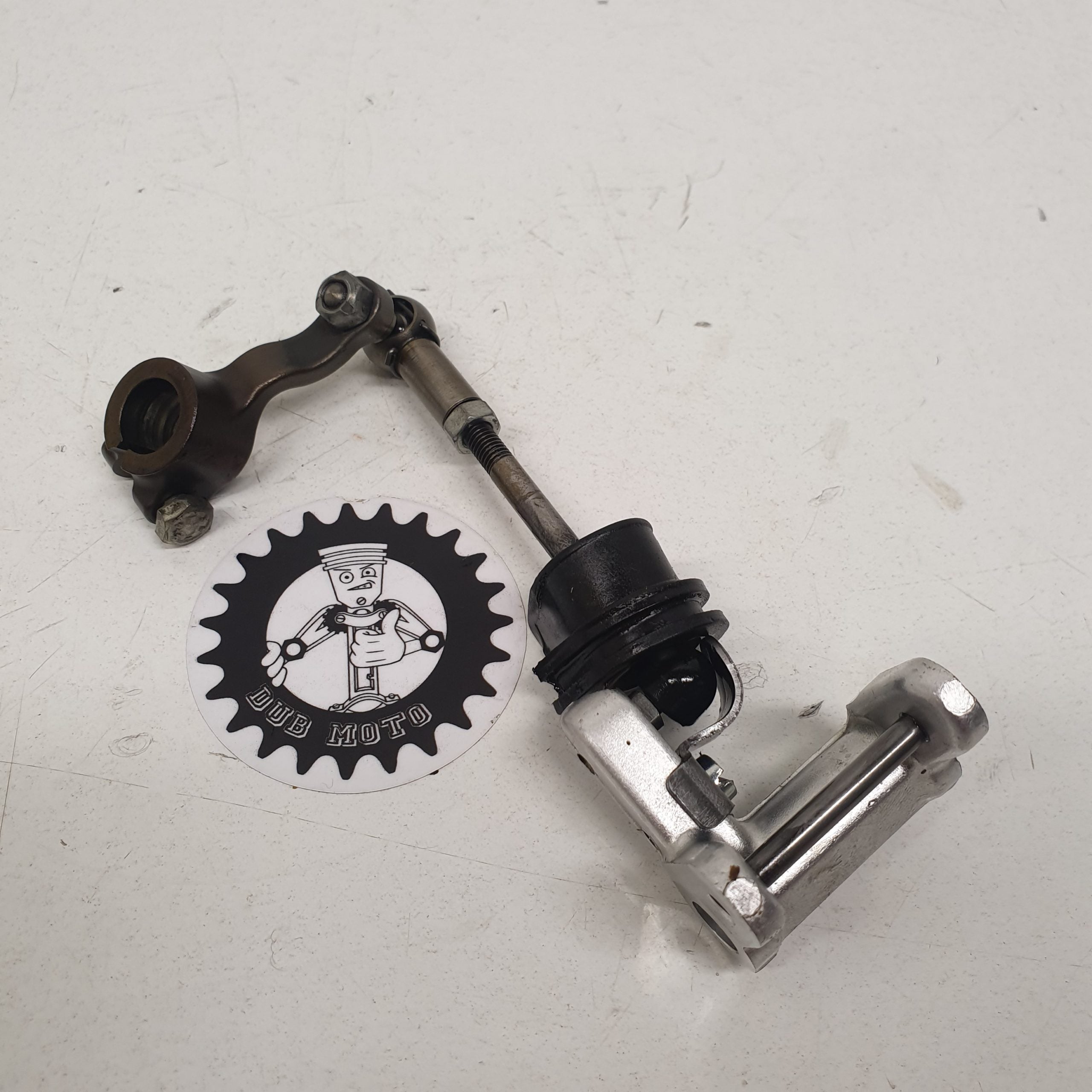 commande de valve ktm 125 sx 1995