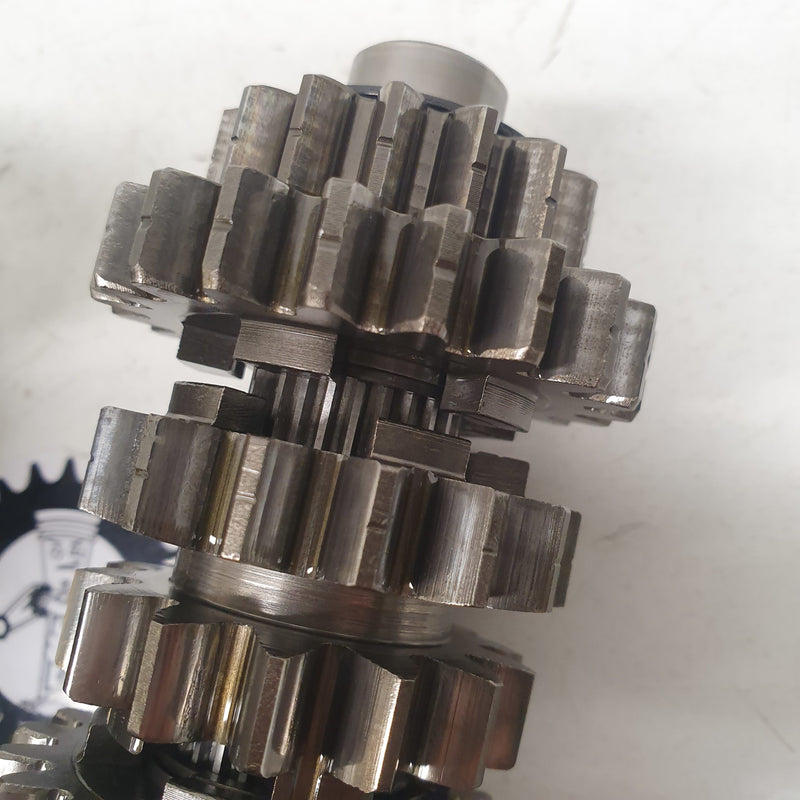 boite de vitesse ktm 125 sx 1995-2