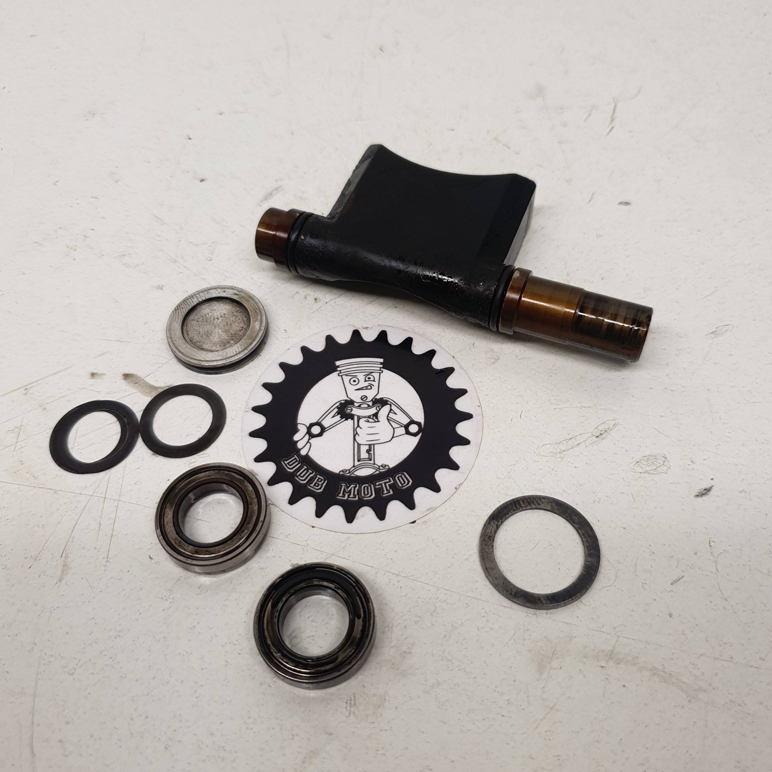 valve echappement ktm 125 sx 1995
