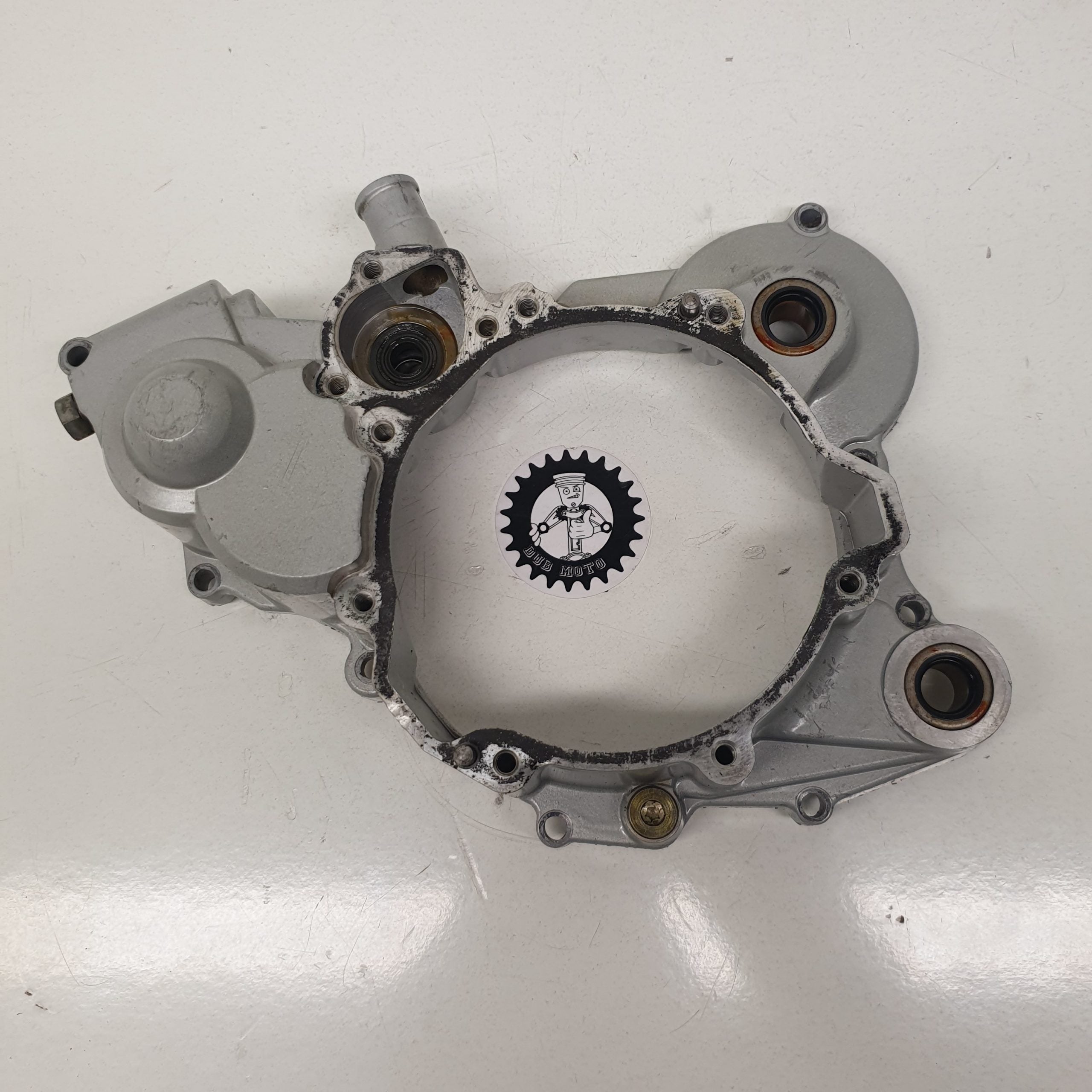 carter embrayage ktm 125 sx 1995