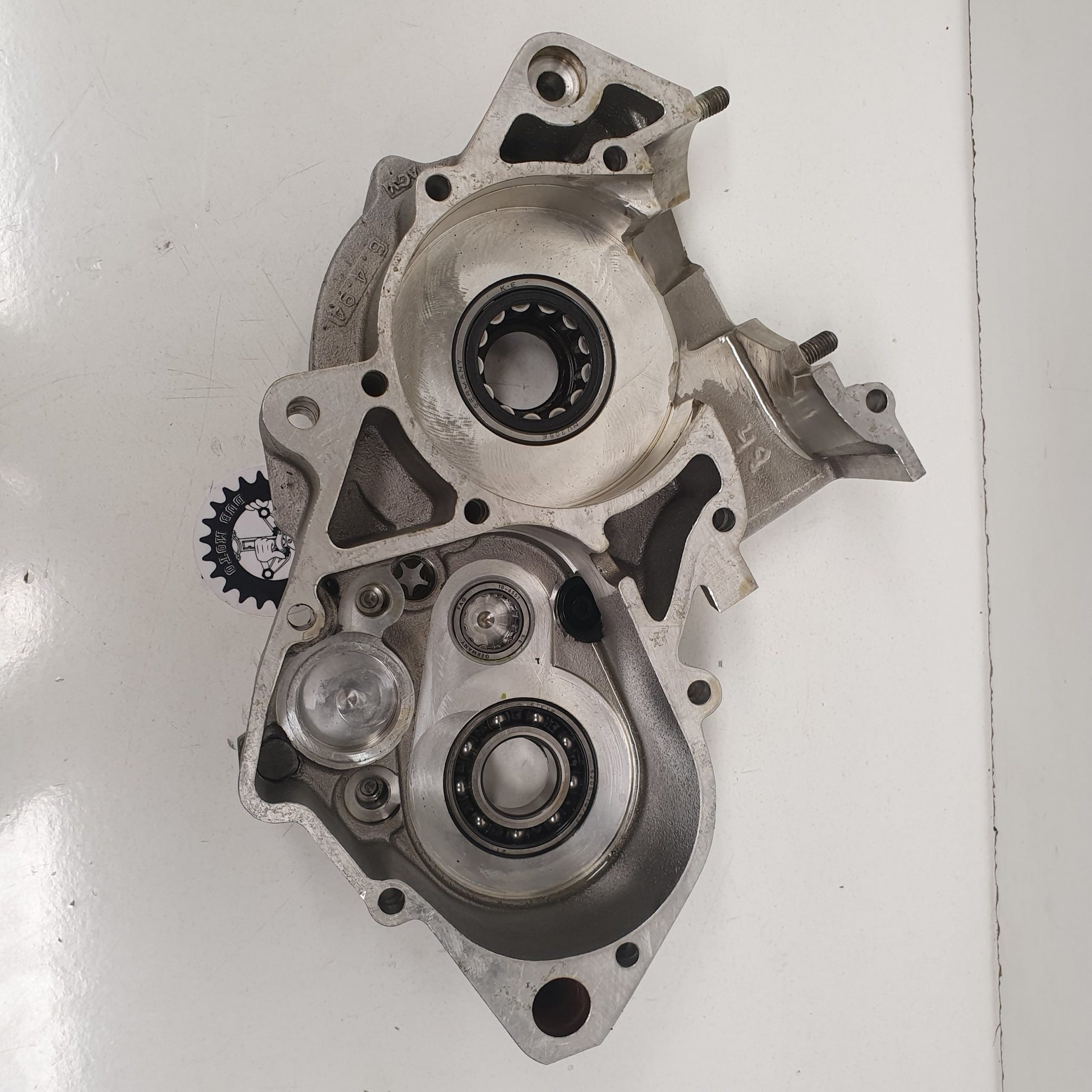 carter moteur droit ktm 125 sx 1995-2