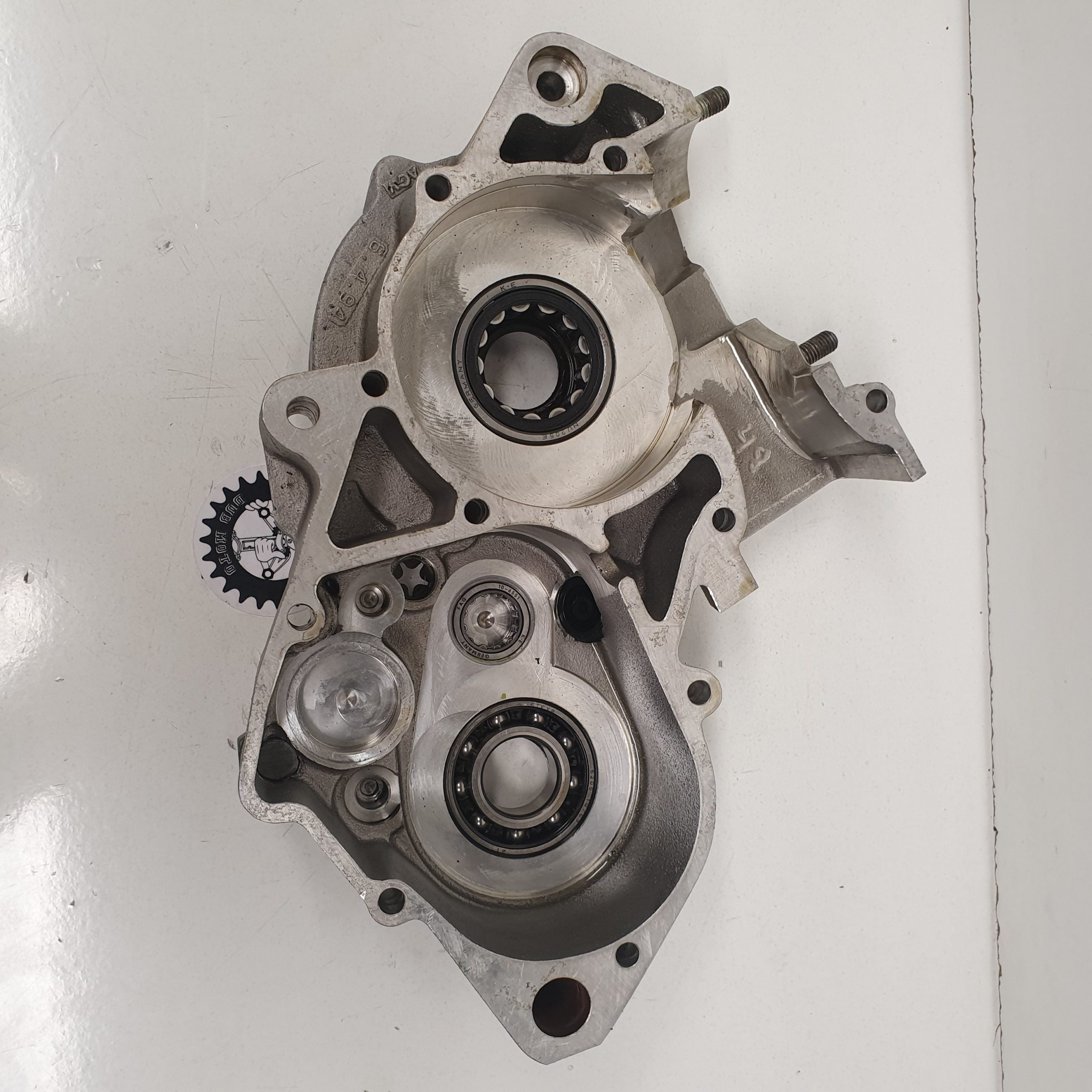 carter moteur droit ktm 125 sx 1995