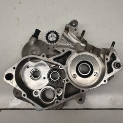 carter moteur gauche ktm 125 sx 1995-1