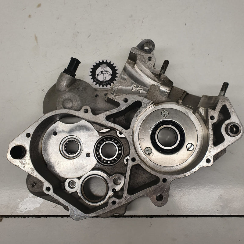 carter moteur gauche ktm 125 sx 1995-1