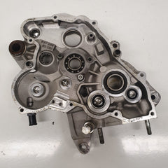 carter moteur gauche ktm 125 sx 1995-3