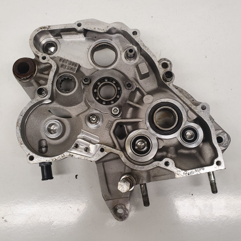 carter moteur gauche ktm 125 sx 1995-3