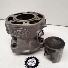cylindre ktm 125 sx 1995-2