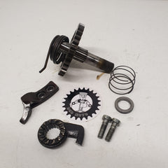 axe de kick ktm 125 sx 1995-1